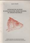 CATáLOGO DE PECES DE AGUA DULCE DEL MUSEO NAL. CIENCIAS NATU