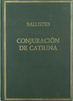 Conjuración de Catilina