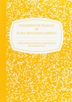 MANUAL DE LAS BASES DE DATOS DE FLORA MICOLóGICA IBéRICA