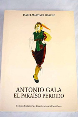 ANTONIO GALA