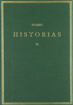 Historias. Vol. IV. Libro IV
