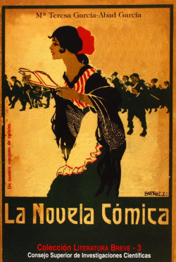 LA NOVELA CóMICA