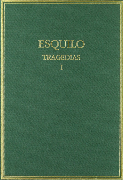 Tragedias I: los persas