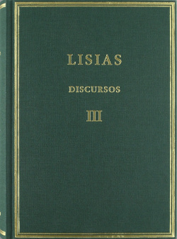 Volumen III Discursos: libros xxvi-xxxv. fragmentos
