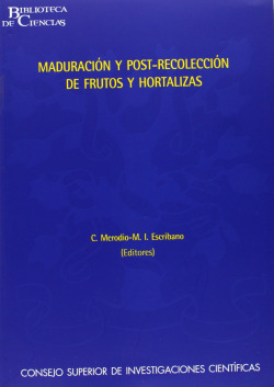 Maduración y post-recolección de frutos y hortalizas