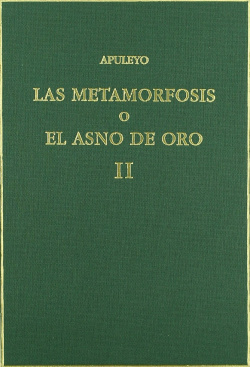 Las metamorfosis o el asno de oro II