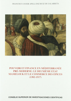 Pouvoir et finance en Méditerranée pré-moderne : le deuxième etat mamelouk et le