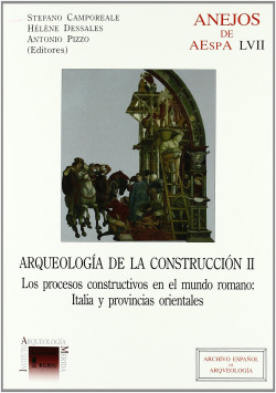 ARQUEOLOGÍA DE LA CONSTRUCCIÓN II
