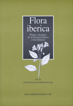 Flora ibérica