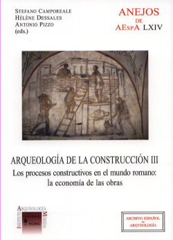 ARQUEOLOGÍA DE LA CONSTRUCCIÓN III