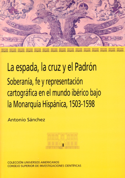 Espada la cruz y el padrón