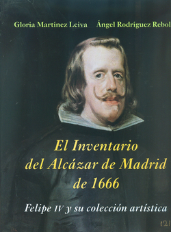El inventario del Alcázar de Madrid de 1666