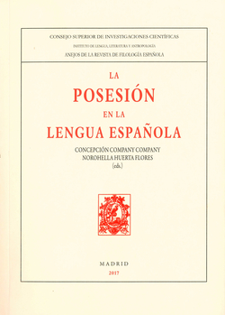 LA POSESIÓN DE LA LENGUA ESPAÑOLA
