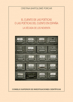 El cuento de las poéticas o las poéticas del cuento en España : la década de los noventa