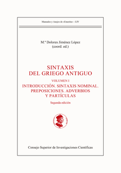 Sintaxis del griego antiguo