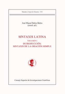 Sintaxis latina
