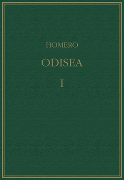 Odisea. Volumen I, Cantos I-IV