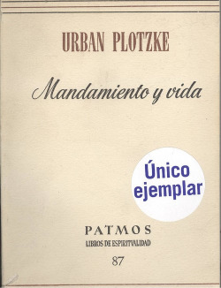 Mandamiento y vida