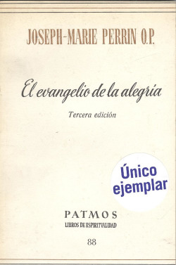 El evangelio de la alegría