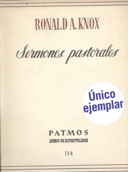 Sermones patronales