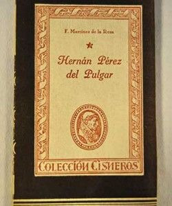 HERNAN PERES DEL PULGAR