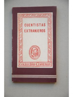 CUENTISTAS EXTRANJEROS
