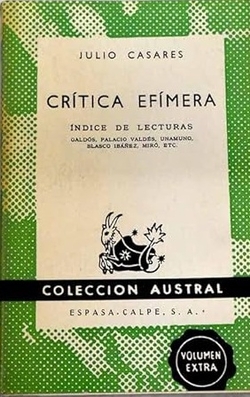 Crítica Efímera.