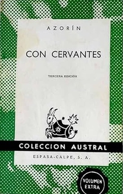 Con cervantes