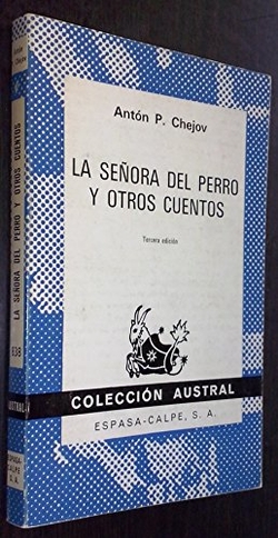 La señora del perro y otros cuentos