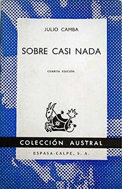 Sobre casi nada