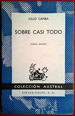 Sobre casi todo