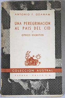 Una Peregrinación al País del Cid.