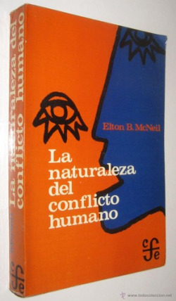 La naturaleza del conflicto humano