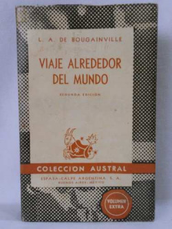 Viaje alrededor del mundo