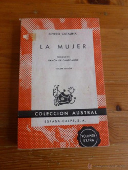 La mujer