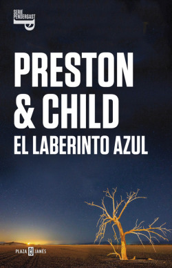 El laberinto azul