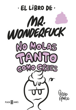 EL LIBRO DE MR.WONDERFUCK