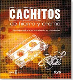 CACHITOS DE HIERRO Y CROMO