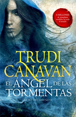 El ángel de las tormentas