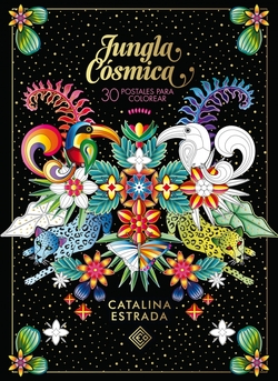 30 POSTALES PARA COLOREAR