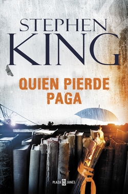 Quien pierde paga (Trilogía Bill Hodges 2)