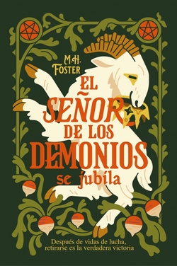 Señor de los demonios se jubila