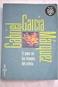 El amor en los tiempos del cólera