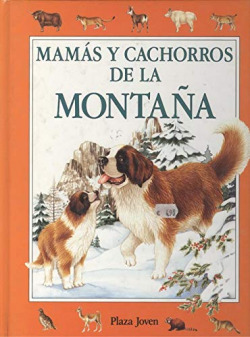 MAMáS Y CACHORROS DE MONTAñAS