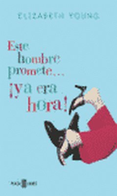 Este hombre promete....