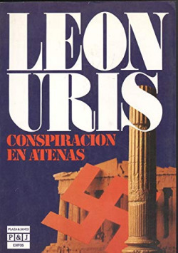CONSPIRACIóN EN ATENAS