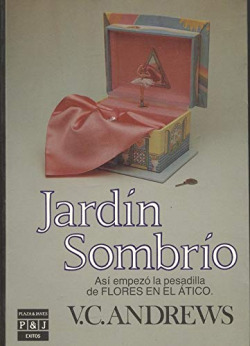 JARDíN SOMBRíO