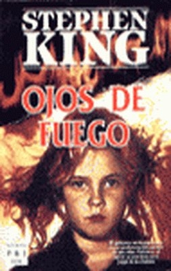 Ojos de fuego