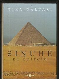 Sinuhe, el egipcio