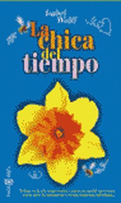 La chica del tiempo
